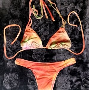 Sauvage California Two Piece Bikini